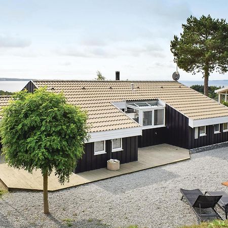 Amazing Home In Ebeltoft With Sauna Exterior photo