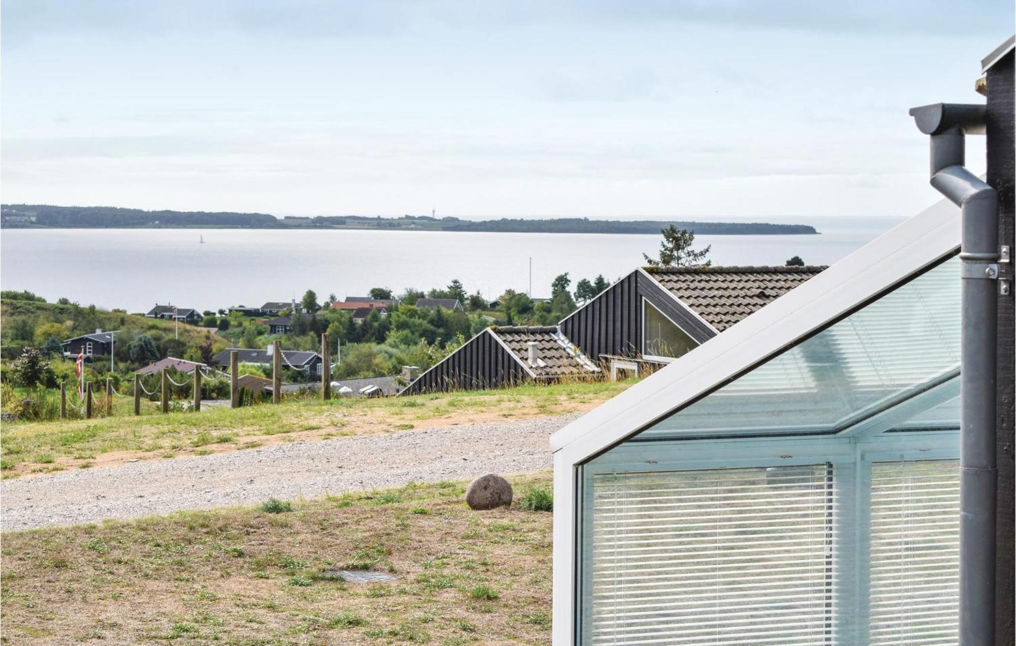Amazing Home In Ebeltoft With Sauna Exterior photo