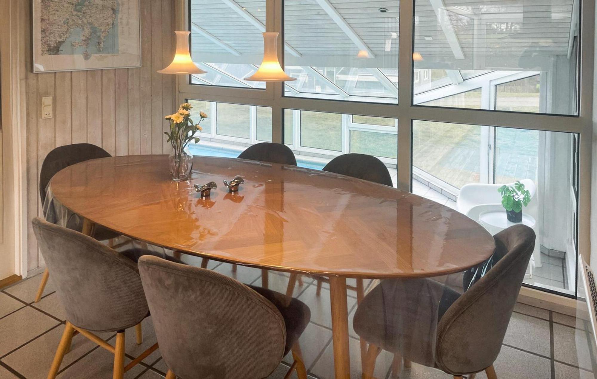 Amazing Home In Ebeltoft With Sauna Exterior photo